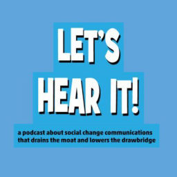 Podcast thumbnail for Let’s Hear It