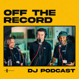 Podcast thumbnail for Off The Record - The DJ Podcast by Crossfader