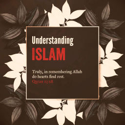 Podcast thumbnail for Understanding Islam