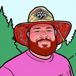 Podcast thumbnail for Don't Sue Me Bro with Brandon Harper