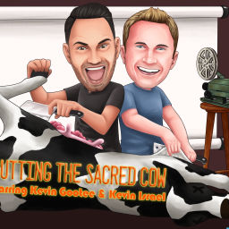 Podcast thumbnail for Gutting the Sacred Cow