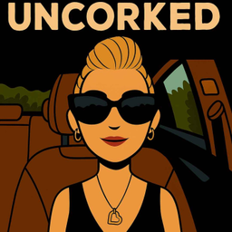 Podcast thumbnail for Uncorked with Shelly