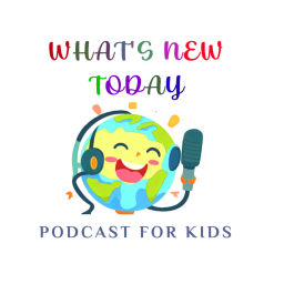 Podcast thumbnail for What's new today