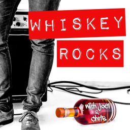 Podcast thumbnail for The Whiskey Rocks Podcast