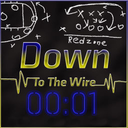 Podcast thumbnail for Down To The Wire