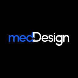 Podcast thumbnail for med+Design by Trig