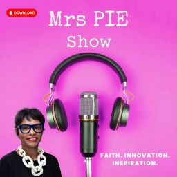 Podcast thumbnail for Mrs. PIE