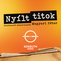 Podcast thumbnail for Nyílt titok