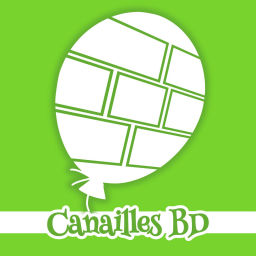 Podcast thumbnail for Canailles BD