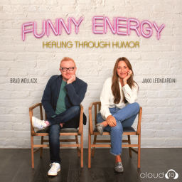 Podcast thumbnail for Funny Energy