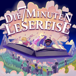 Podcast thumbnail for Die 7 Minuten Lesereise