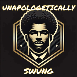 Podcast thumbnail for Unapologetically Swung