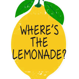Podcast thumbnail for Where's the Lemonade?