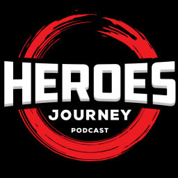 Podcast thumbnail for Heroes Journey