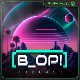 Podcast thumbnail for Become OP! - Um podcast da Galaxies