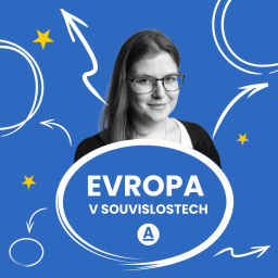 Podcast thumbnail for Evropa v souvislostech