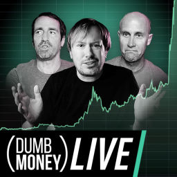Podcast thumbnail for Dumb Money Live