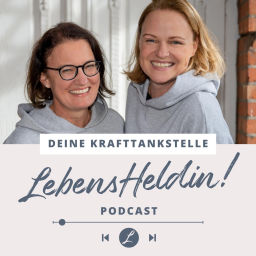 Podcast thumbnail for LebensHeldin!