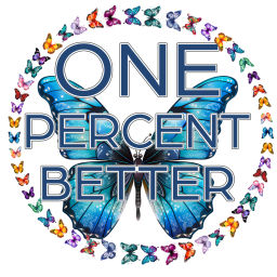 Podcast thumbnail for One Percent Better - Eating Disorders, Mental Health & Life