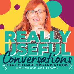 Podcast thumbnail for Really Useful Conversations