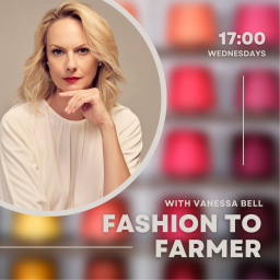 Podcast thumbnail for Fashion To Farmer