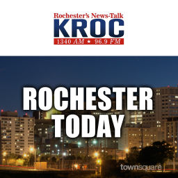 Podcast thumbnail for Rochester Today