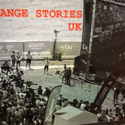Podcast thumbnail for Strange Stories UK
