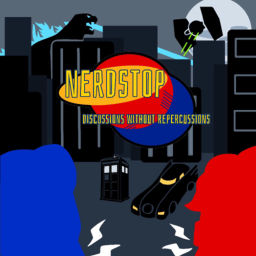 Podcast thumbnail for Nerdstop; Discussions without Repercussions