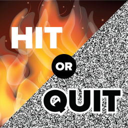 Podcast thumbnail for Hit or Quit: Reality TV's Weirdest Shows recapped by Rob Cesternino and Jenny Autumn