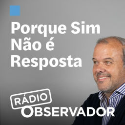 Podcast thumbnail for Porque Sim Não é Resposta