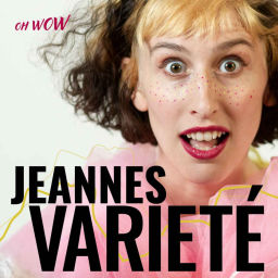 Podcast thumbnail for Jeannes Varieté