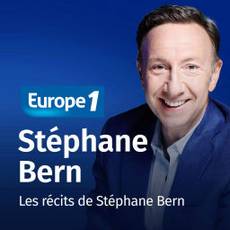 Podcast thumbnail for Les récits de Stéphane Bern