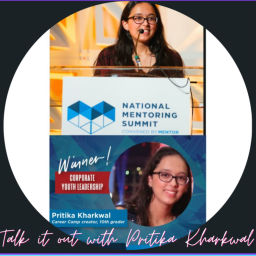 Podcast thumbnail for Talk It Out with Pritika Kharkwal