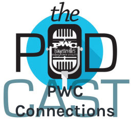 Podcast thumbnail for PWC Connections: The Podcast