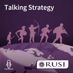 Podcast thumbnail for Talking Strategy