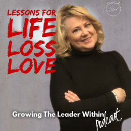 Podcast thumbnail for Growing The Leader Within