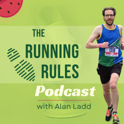 Podcast thumbnail for The Running Rules Podcast