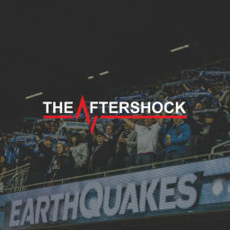 Podcast thumbnail for The Aftershock: A San Jose Earthquakes Podcast