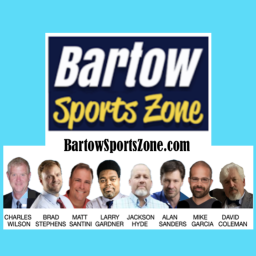 Podcast thumbnail for Bartow Sports Zone Podcast