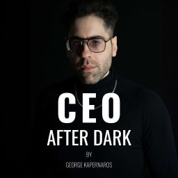 Podcast thumbnail for CEOAFTERDARK