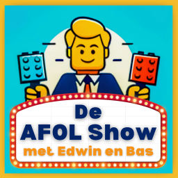 Podcast thumbnail for De AFOL Show