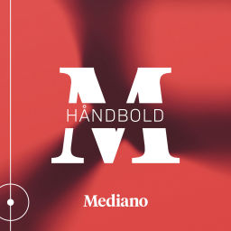 Podcast thumbnail for Mediano Håndbold