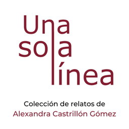 Podcast thumbnail for Una sola línea - audiolibro