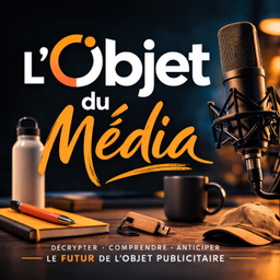 Podcast thumbnail for L'Objet du Média