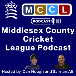 Podcast thumbnail for Middlesex County Cricket League (MCCL)