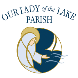 Podcast thumbnail for Our Lady of The Lake's Homilies