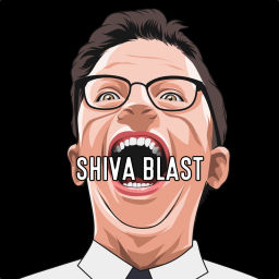 Podcast thumbnail for Shiva Blast