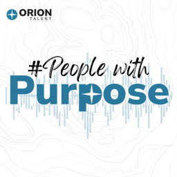 Podcast thumbnail for #PeoplewithPurpose Podcast