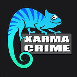 Podcast thumbnail for Karma Crime