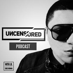 Podcast thumbnail for Uncensored with J.R. Eros Roman